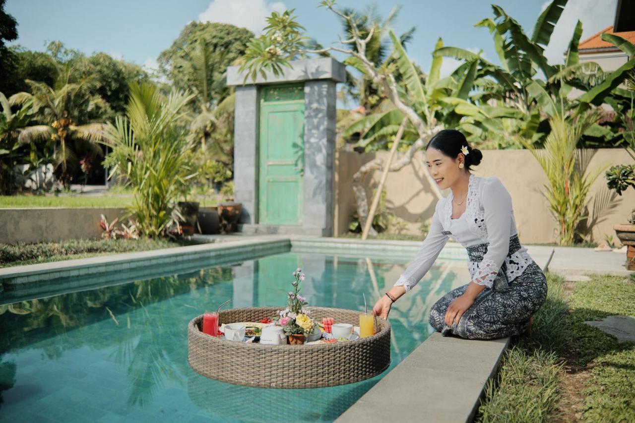 Suarga Loka Ubud Villa Exteriér fotografie