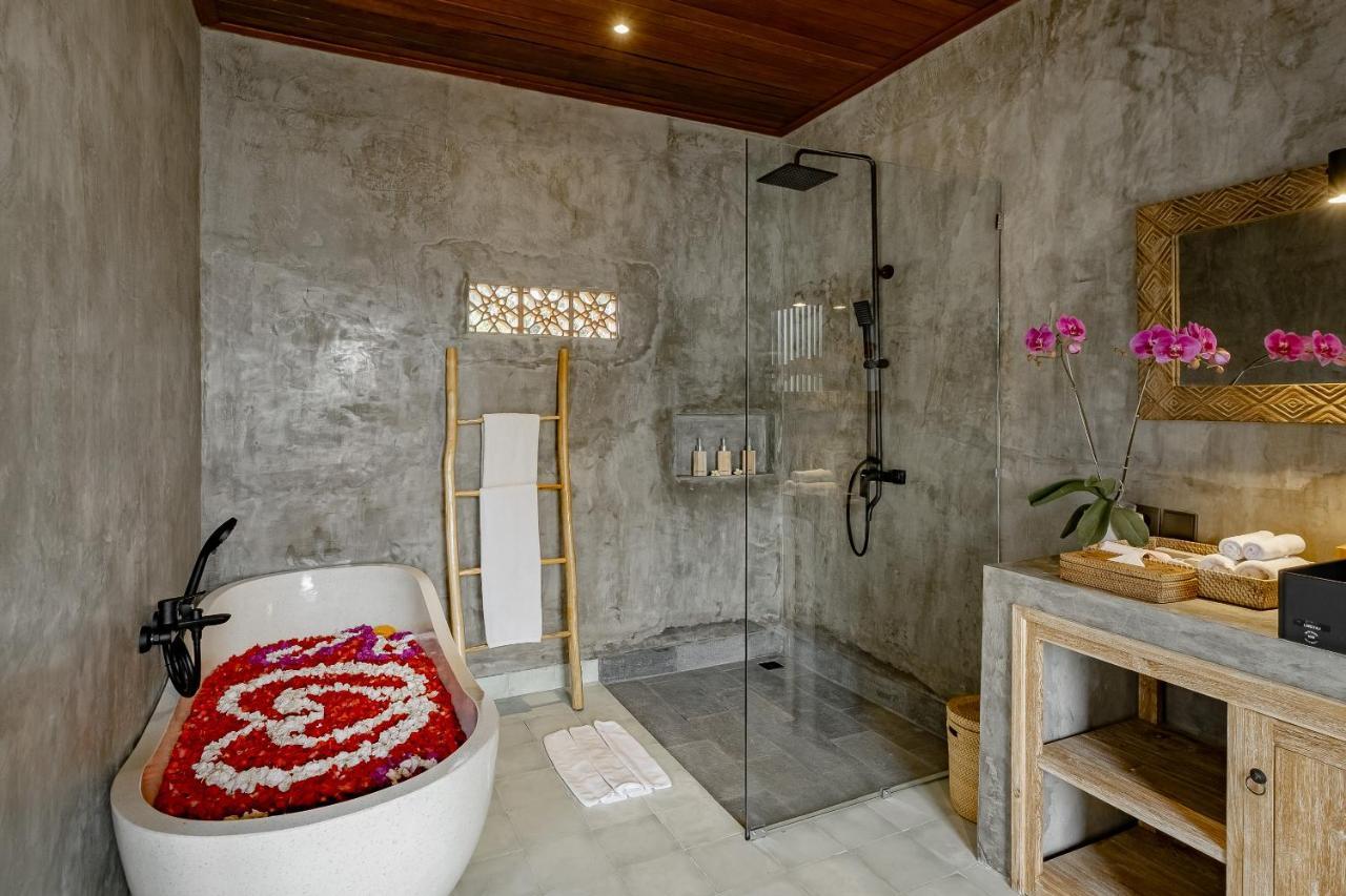 Suarga Loka Ubud Villa Exteriér fotografie