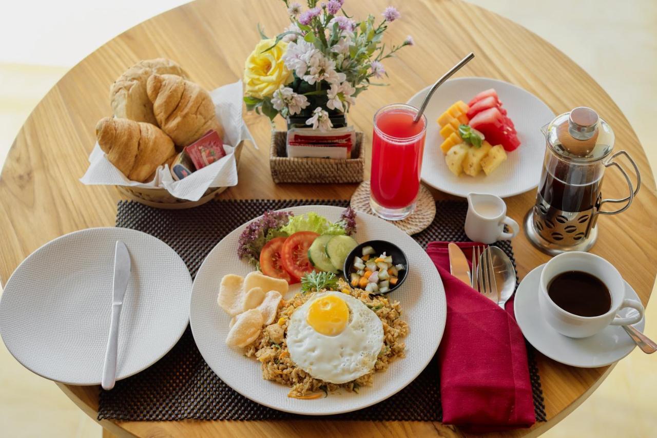 Suarga Loka Ubud Villa Exteriér fotografie