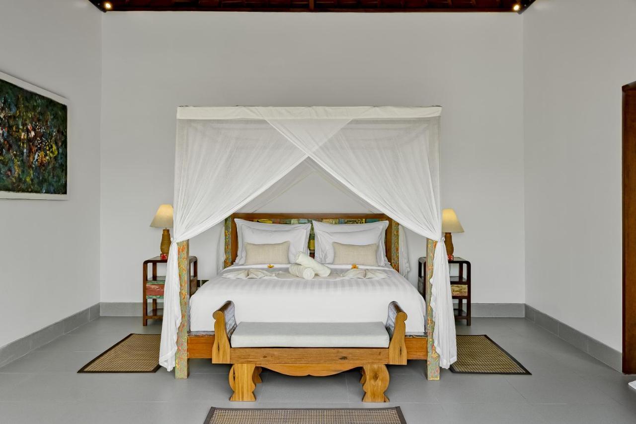 Suarga Loka Ubud Villa Exteriér fotografie