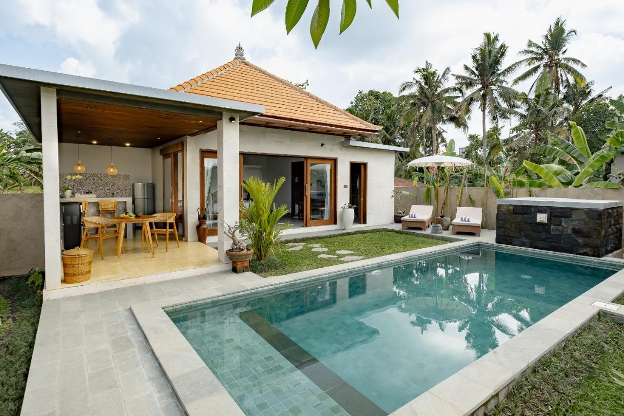 Suarga Loka Ubud Villa Exteriér fotografie