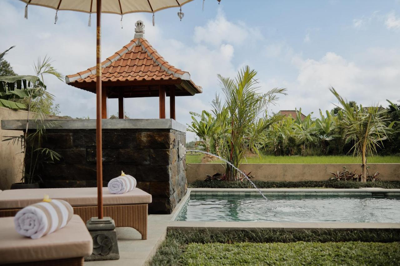 Suarga Loka Ubud Villa Exteriér fotografie