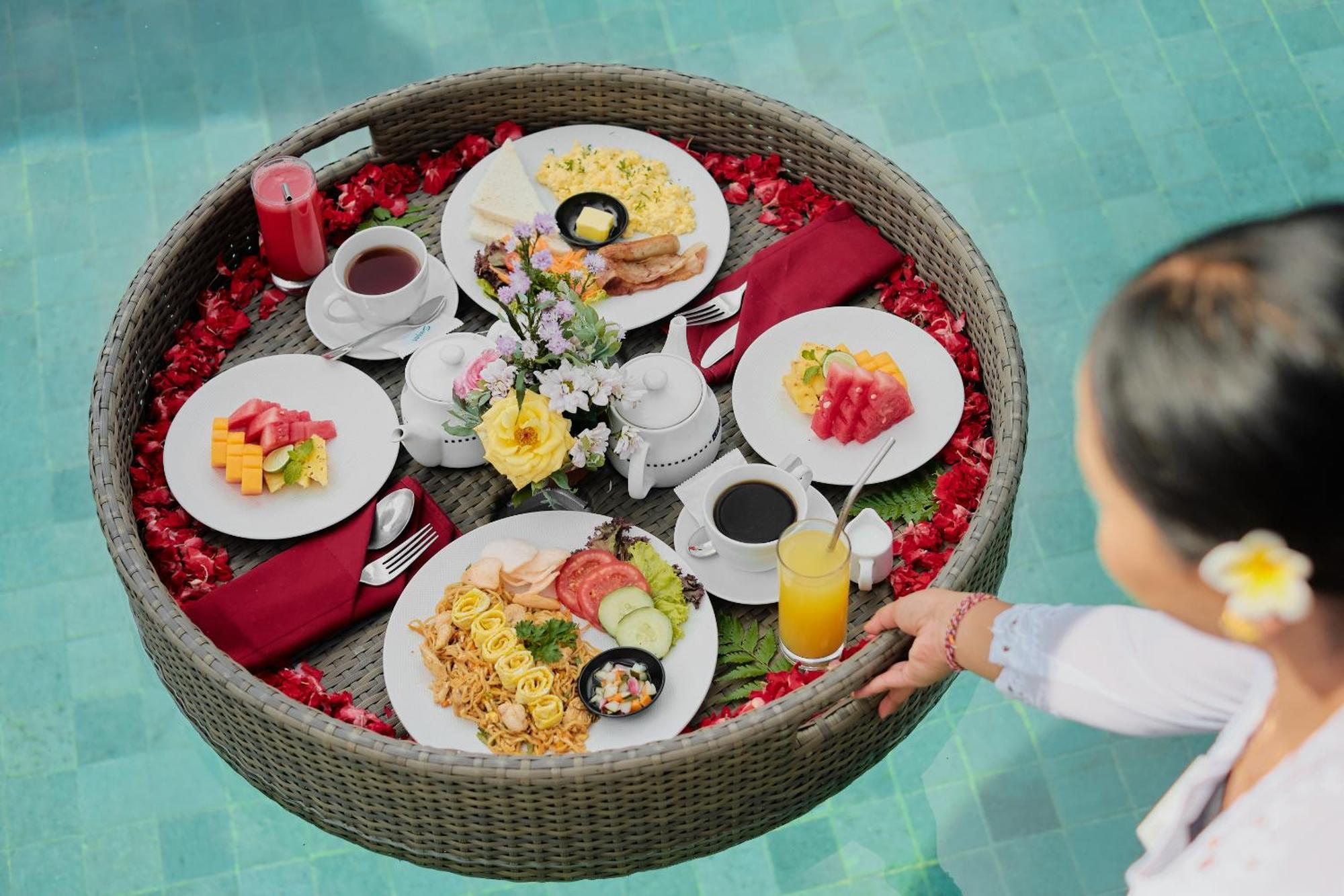 Suarga Loka Ubud Villa Exteriér fotografie
